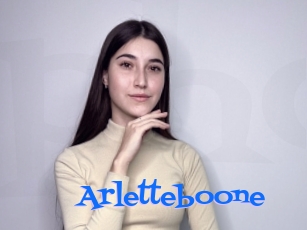 Arletteboone