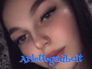 Arlettegadbolt