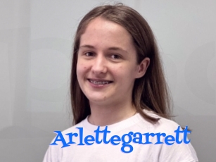 Arlettegarrett