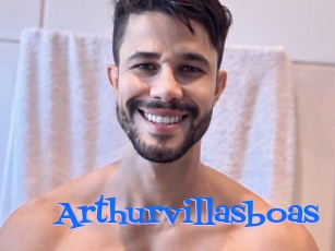 Arthurvillasboas