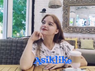 Asiklike