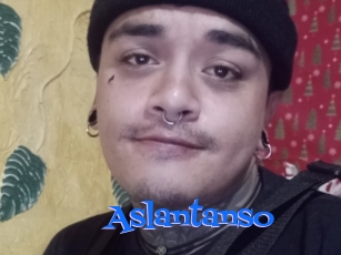 Aslantanso