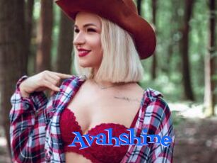 Avahshine