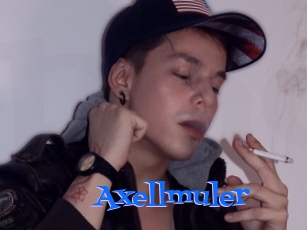 Axellmuler