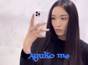 Ayuko_me