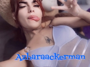 Azharaackerman