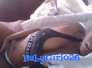 BabyGirl026