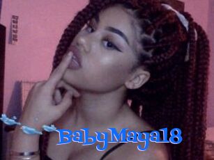 BabyMaya18