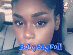 BabySkyFall