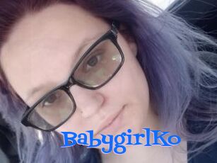 BabygirlKo