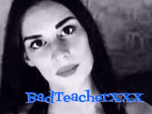 Bad_TeacherXXX