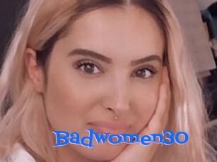 Badwomen30