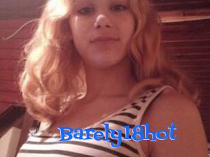 Barely18hot