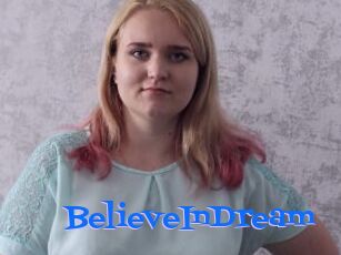 BelieveInDream