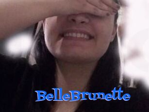 BelleBrunette