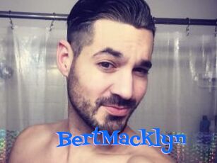 BertMacklyn