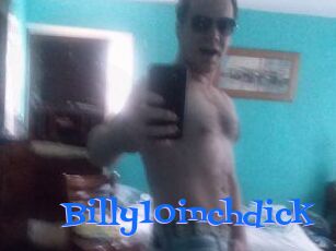 Billy10inchdick