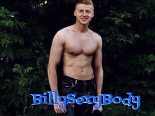 BillySexyBody