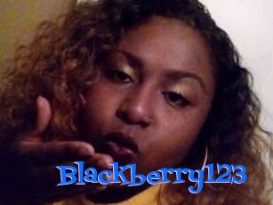 Blackberry123