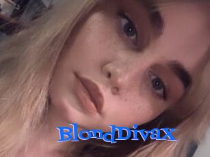 BlondDivaX