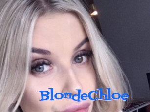 BlondeChloe