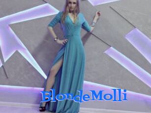 BlondeMolli