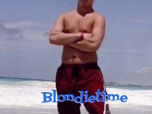 Blondietime