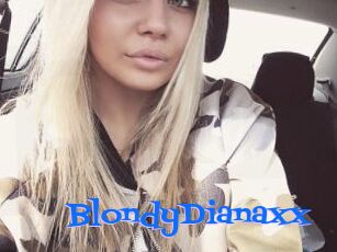 BlondyDianaxx