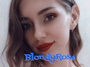 BlondyRose