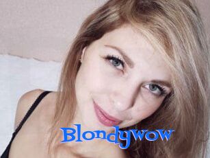 Blondywow