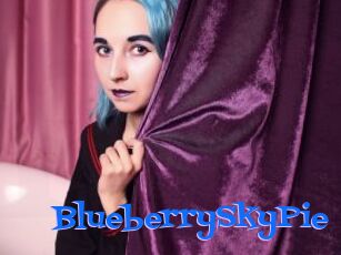 BlueberrySkyPie