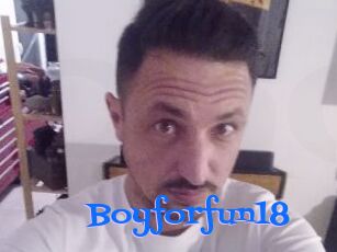 Boyforfun18