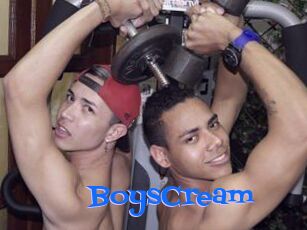 BoysCream