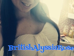 BritishAlyssiaRose