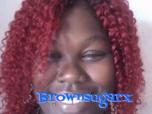 Brownsugarx