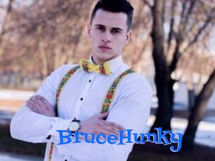 BruceHunky