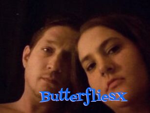 ButterfliesX