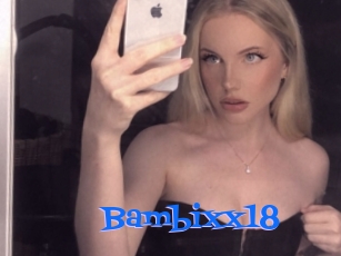 Bambixx18