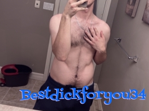 Bestdickforyou34