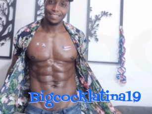 Bigcocklatina19