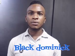 Black_dominick