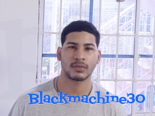 Blackmachine30