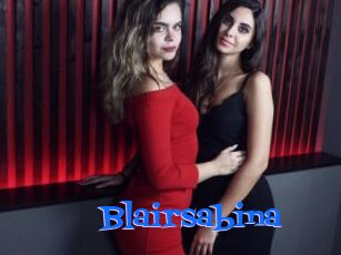 Blairsabina