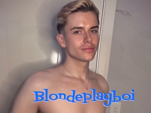 Blondeplayboi