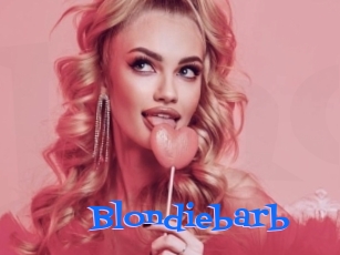 Blondiebarb