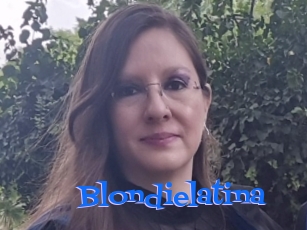 Blondielatina