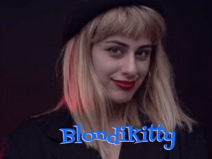 Blondikitty