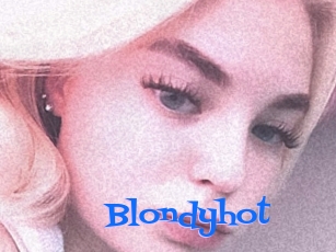 Blondyhot