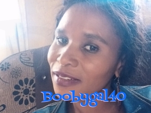 Boobygal40