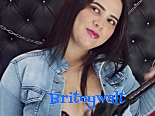 Britnywalt